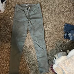 So| low rise Jeggings